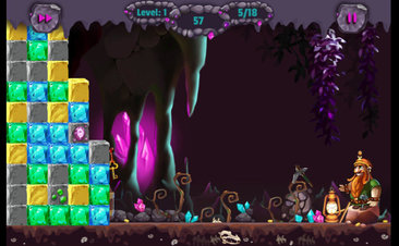 Gold Hunt - Screenshot